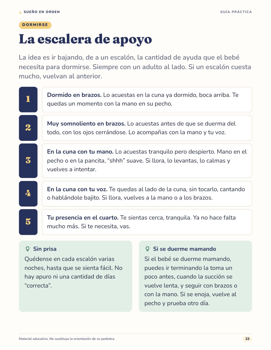 Página de cambios gentiles
